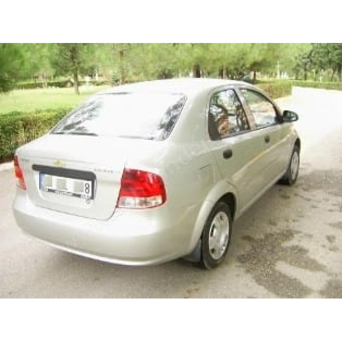 CHEVROLET AVEO- SD/HB- 05/08; ARAÇ BİLGİLERİ VE RESİMLERİ