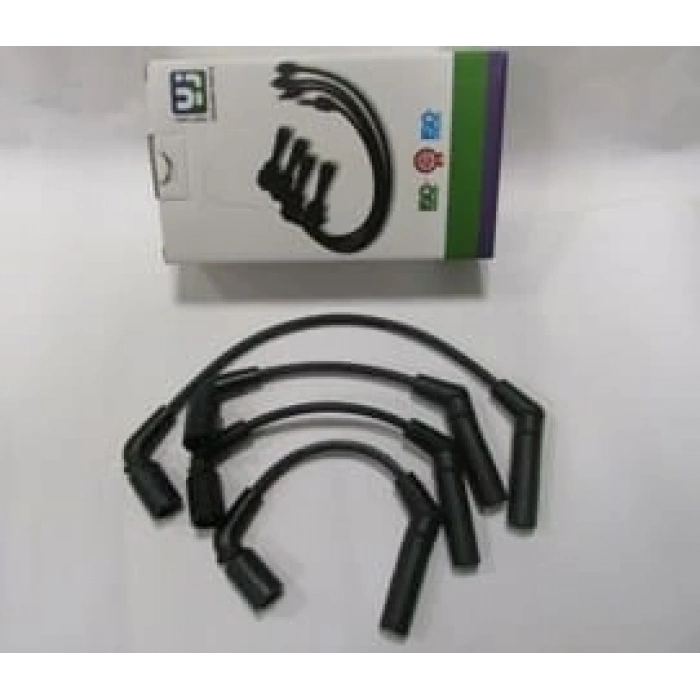 CHEVROLET AVEO- SD/HB- 05/08; BUJİ KABLOSU TAKIM (8V)1.2 CC (YOW JUNG)