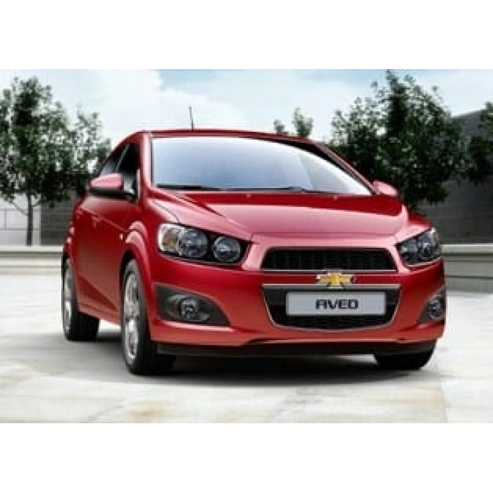 CHEVROLET AVEO- SD/HB- 11/13; ARAÇ BİLGİLERİ VE RESİMLERİ