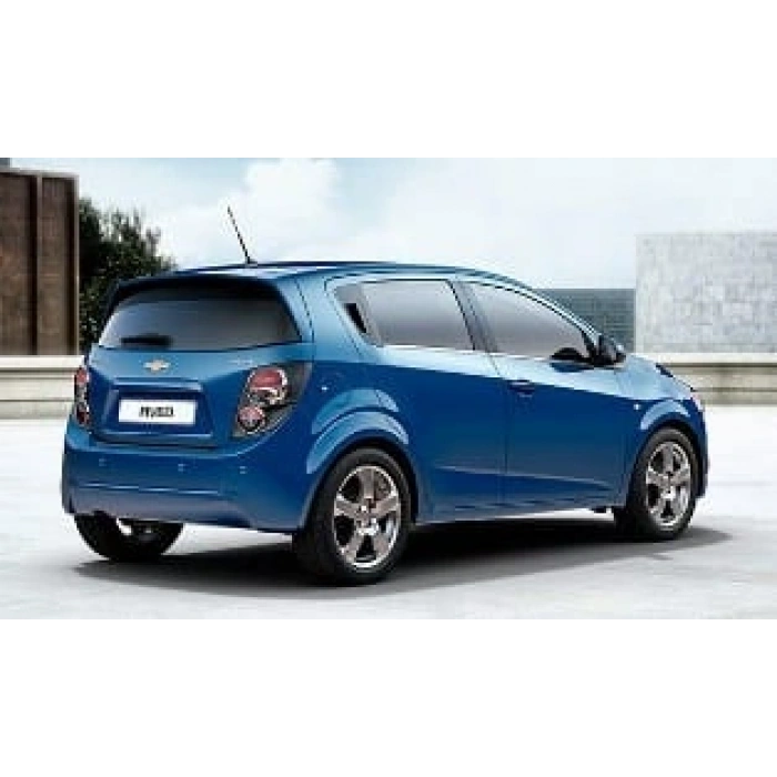 CHEVROLET AVEO- SD/HB- 11/13; ARAÇ BİLGİLERİ VE RESİMLERİ