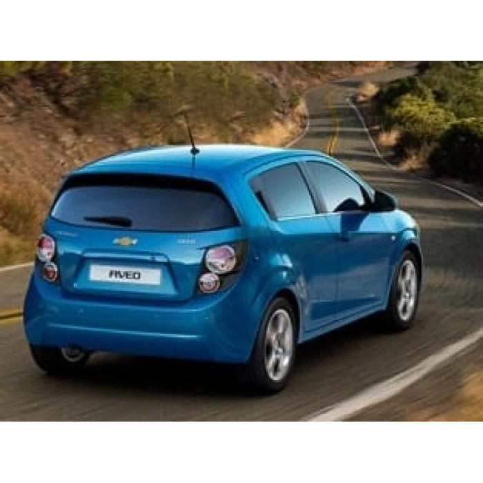 CHEVROLET AVEO- SD/HB- 11/13; ARAÇ BİLGİLERİ VE RESİMLERİ