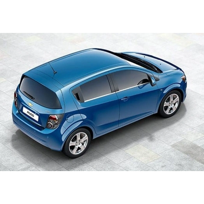 CHEVROLET AVEO- SD/HB- 11/13; ARAÇ BİLGİLERİ VE RESİMLERİ