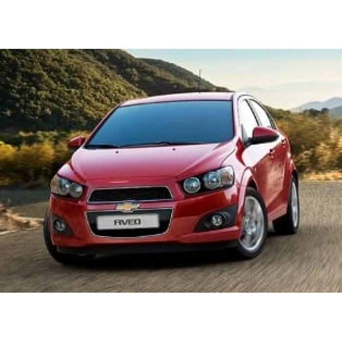 CHEVROLET AVEO- SD/HB- 11/13; ARAÇ BİLGİLERİ VE RESİMLERİ