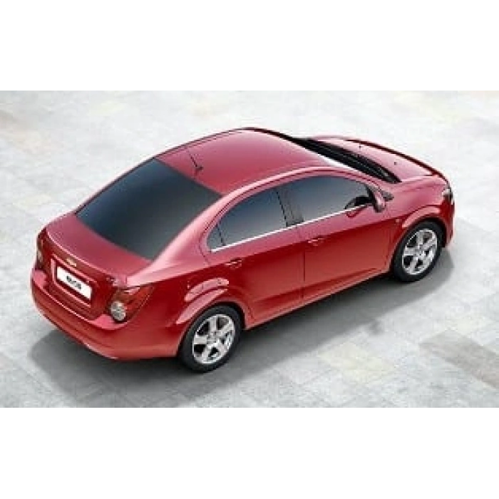 CHEVROLET AVEO- SD/HB- 11/13; ARAÇ BİLGİLERİ VE RESİMLERİ