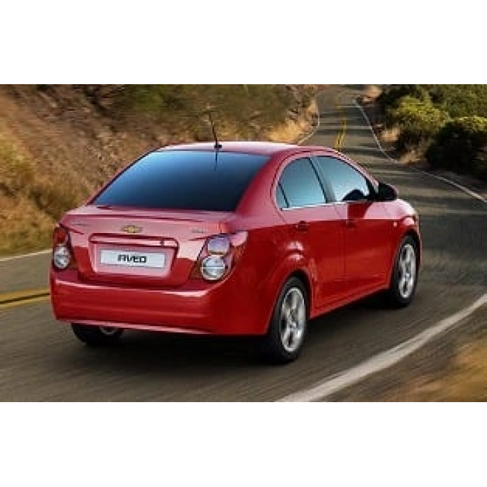 CHEVROLET AVEO- SD/HB- 11/13; ARAÇ BİLGİLERİ VE RESİMLERİ