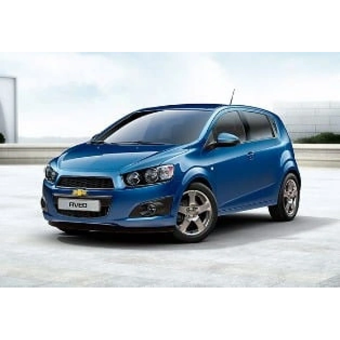 CHEVROLET AVEO- SD/HB- 11/13; ARAÇ BİLGİLERİ VE RESİMLERİ