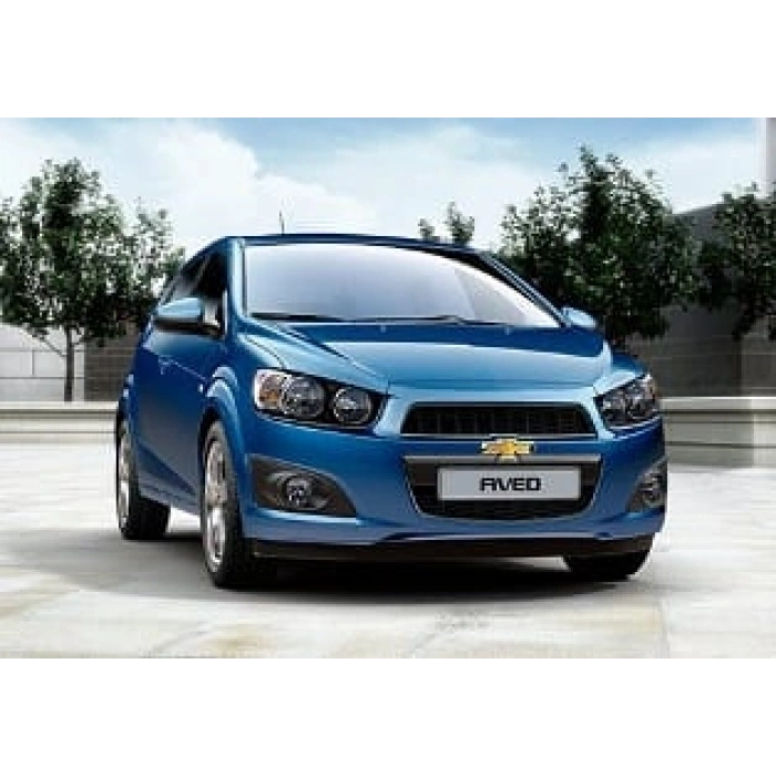 CHEVROLET AVEO- SD/HB- 11/13; ARAÇ BİLGİLERİ VE RESİMLERİ