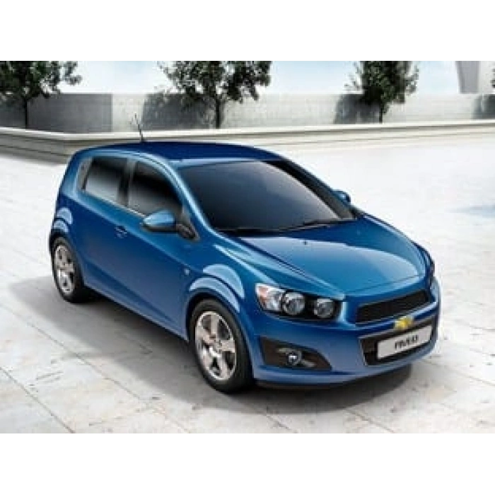 CHEVROLET AVEO- SD/HB- 11/13; ARAÇ BİLGİLERİ VE RESİMLERİ