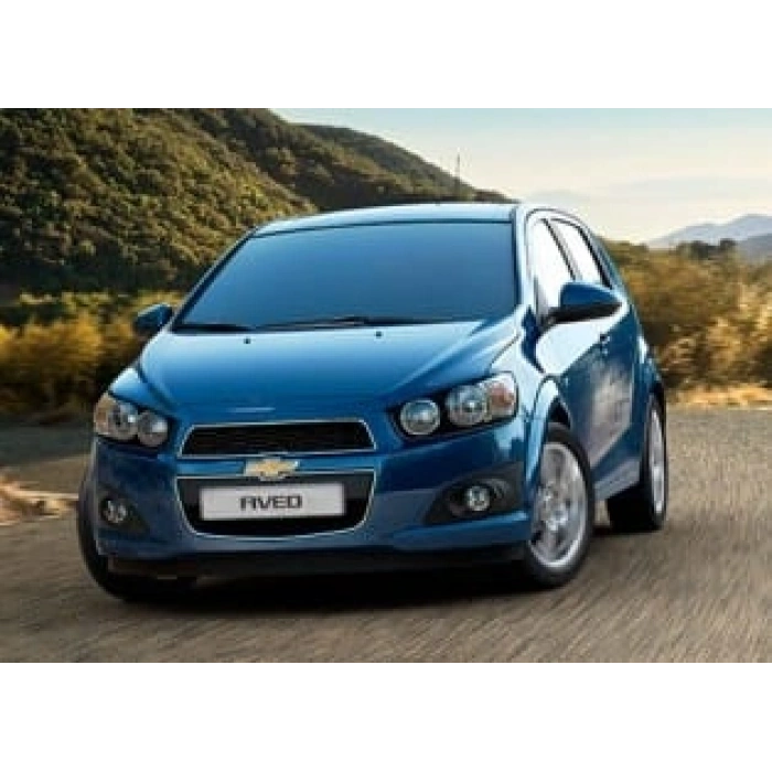 CHEVROLET AVEO- SD/HB- 11/13; ARAÇ BİLGİLERİ VE RESİMLERİ