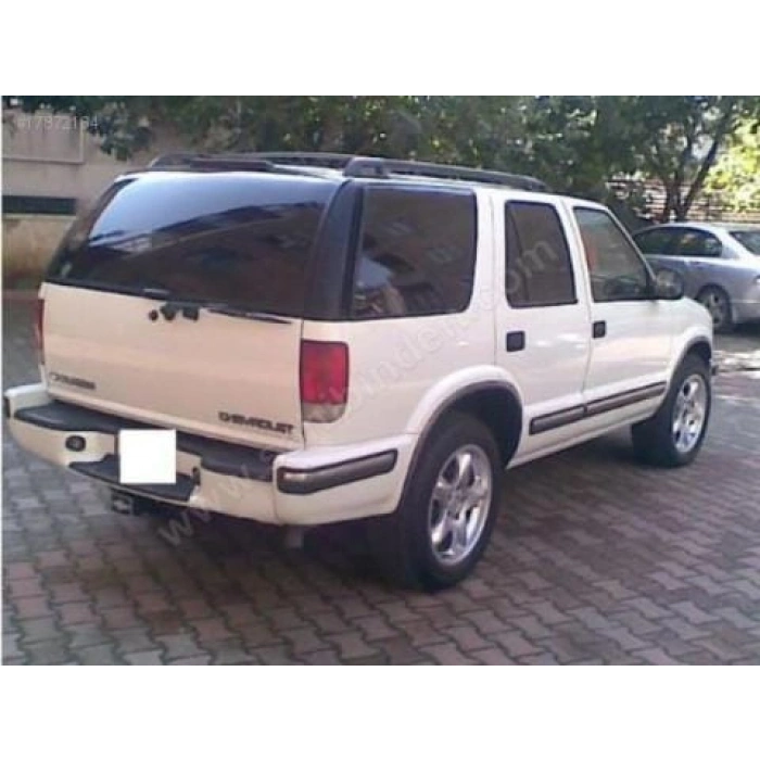 CHEVROLET BLAZER- 98/01; ARAÇ BİLGİLERİ VE RESİMLERİ