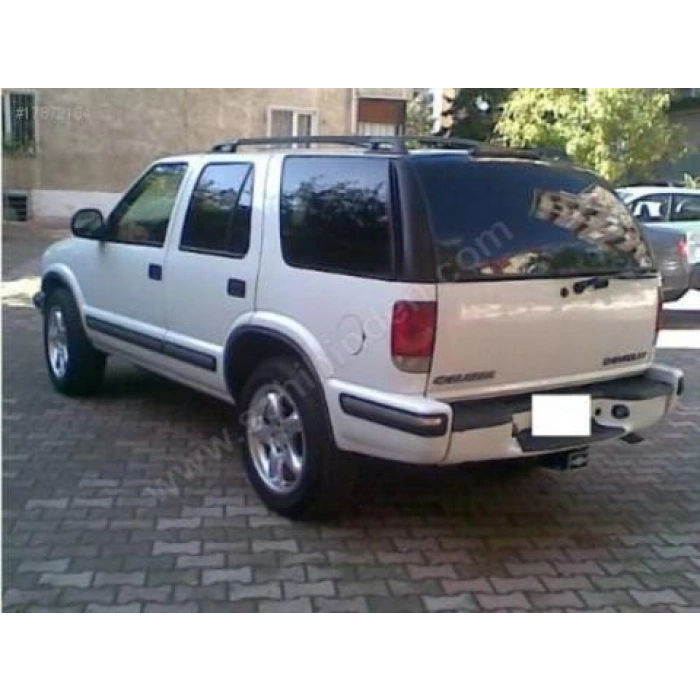 CHEVROLET BLAZER- 98/01; ARAÇ BİLGİLERİ VE RESİMLERİ