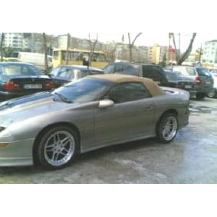 CHEVROLET CAMARO- 92/97; ARAÇ BİLGİLERİ VE RESİMLERİ