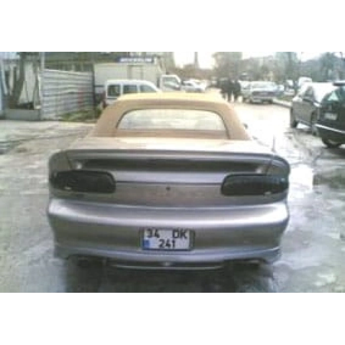 CHEVROLET CAMARO- 92/97; ARAÇ BİLGİLERİ VE RESİMLERİ