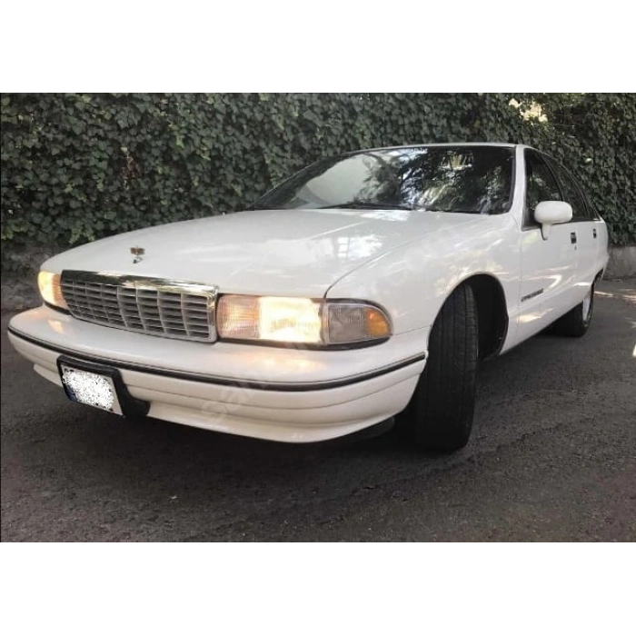 CHEVROLET CAPRICE- 91/96; ARAÇ BİLGİLERİ VE RESİMLERİ