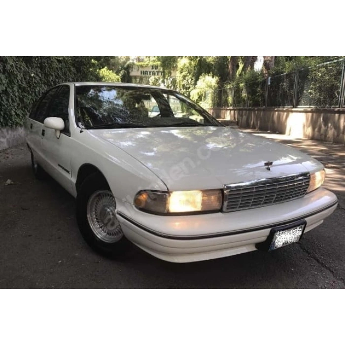 CHEVROLET CAPRICE- 91/96; ARAÇ BİLGİLERİ VE RESİMLERİ