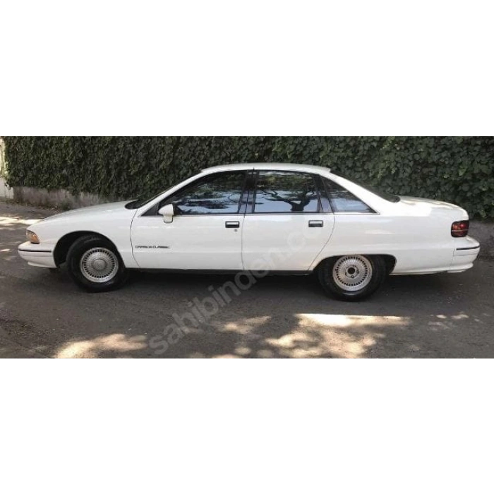 CHEVROLET CAPRICE- 91/96; ARAÇ BİLGİLERİ VE RESİMLERİ