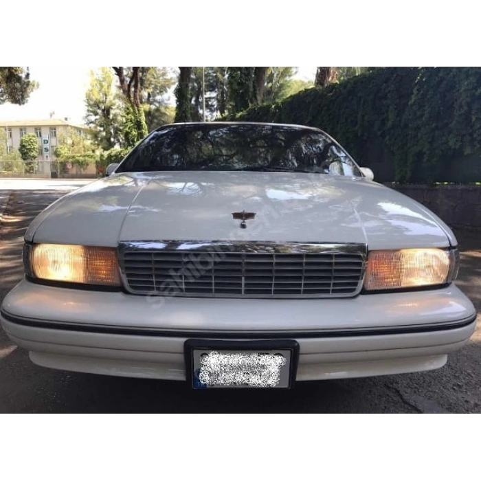 CHEVROLET CAPRICE- 91/96; ARAÇ BİLGİLERİ VE RESİMLERİ