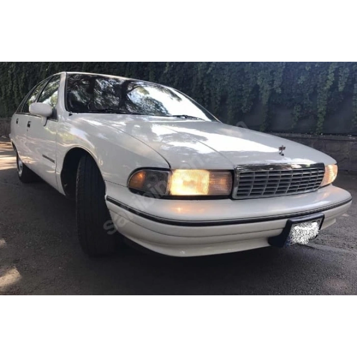 CHEVROLET CAPRICE- 91/96; ARAÇ BİLGİLERİ VE RESİMLERİ