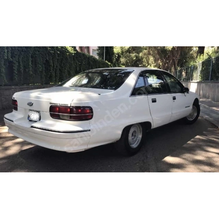 CHEVROLET CAPRICE- 91/96; ARAÇ BİLGİLERİ VE RESİMLERİ