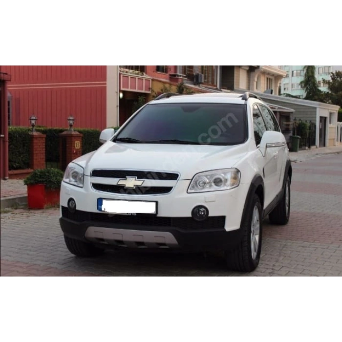 CHEVROLET CAPTIVA- 07/12; ARAÇ BİLGİLERİ VE RESİMLERİ