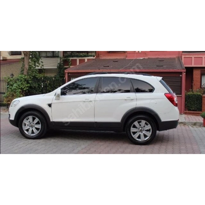 CHEVROLET CAPTIVA- 07/12; ARAÇ BİLGİLERİ VE RESİMLERİ