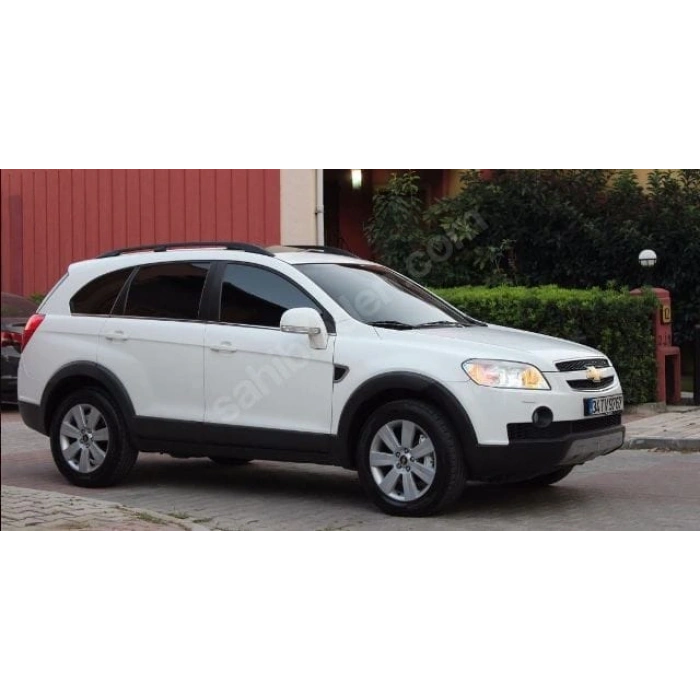 CHEVROLET CAPTIVA- 07/12; ARAÇ BİLGİLERİ VE RESİMLERİ