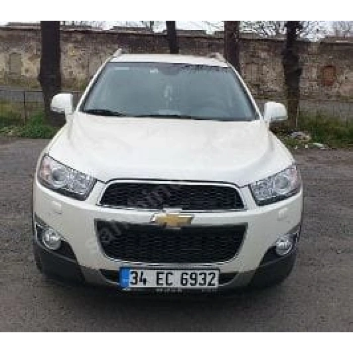 CHEVROLET CAPTIVA- 12/14; ARAÇ BİLGİLERİ VE RESİMLERİ
