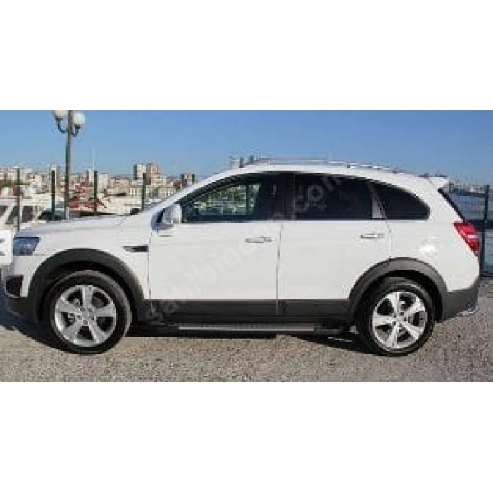 CHEVROLET CAPTIVA- 12/14; ARAÇ BİLGİLERİ VE RESİMLERİ