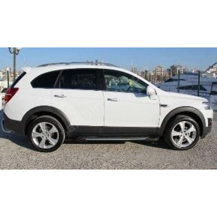 CHEVROLET CAPTIVA- 12/14; ARAÇ BİLGİLERİ VE RESİMLERİ