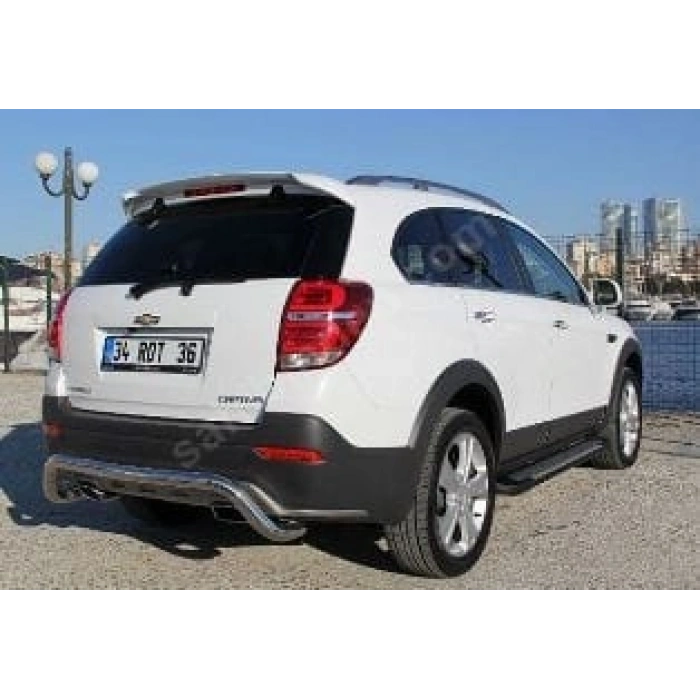 CHEVROLET CAPTIVA- 12/14; ARAÇ BİLGİLERİ VE RESİMLERİ