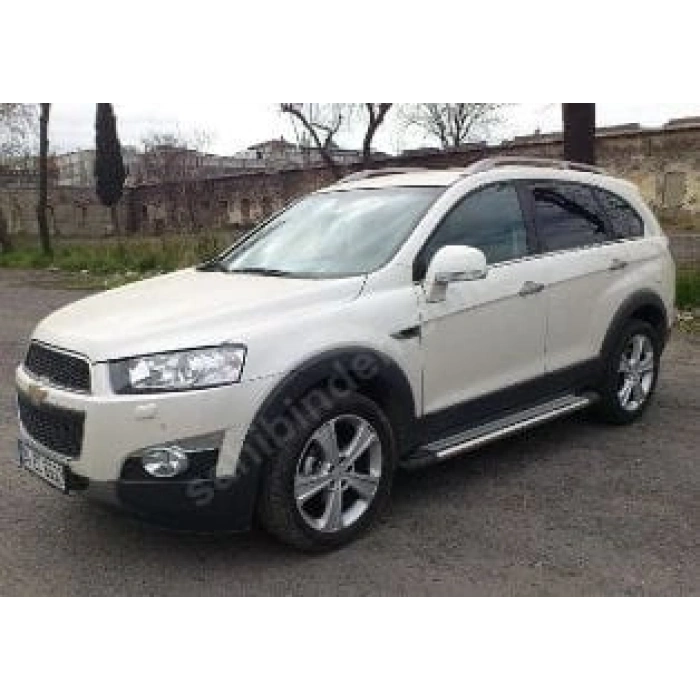 CHEVROLET CAPTIVA- 12/14; ARAÇ BİLGİLERİ VE RESİMLERİ