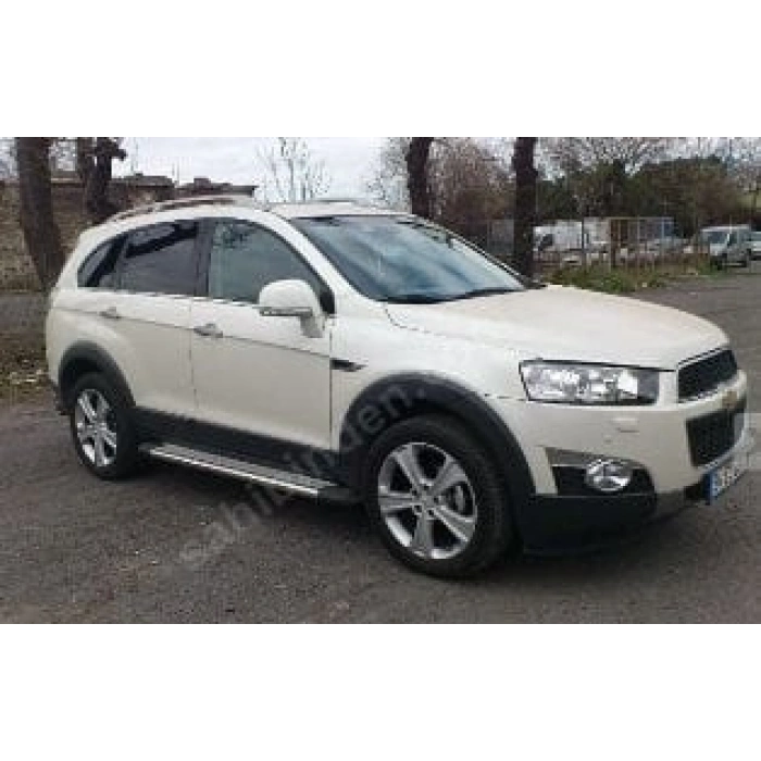 CHEVROLET CAPTIVA- 12/14; ARAÇ BİLGİLERİ VE RESİMLERİ