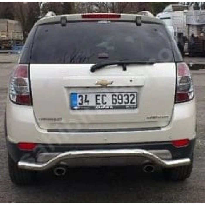 CHEVROLET CAPTIVA- 12/14; ARAÇ BİLGİLERİ VE RESİMLERİ