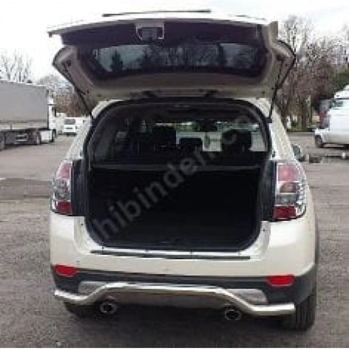 CHEVROLET CAPTIVA- 12/14; ARAÇ BİLGİLERİ VE RESİMLERİ