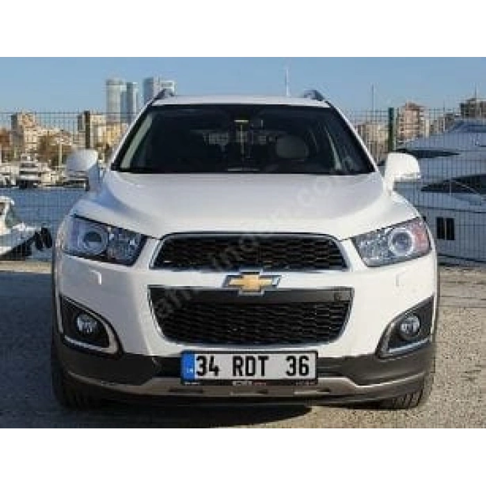CHEVROLET CAPTIVA- 12/14; ARAÇ BİLGİLERİ VE RESİMLERİ