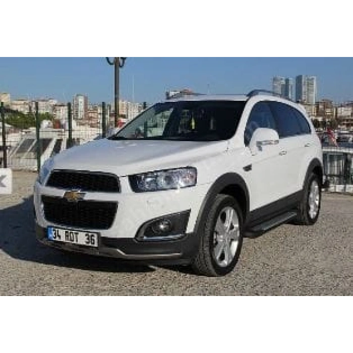 CHEVROLET CAPTIVA- 12/14; ARAÇ BİLGİLERİ VE RESİMLERİ