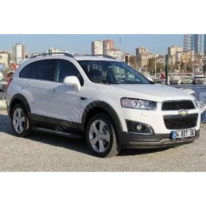 CHEVROLET CAPTIVA- 12/14; ARAÇ BİLGİLERİ VE RESİMLERİ