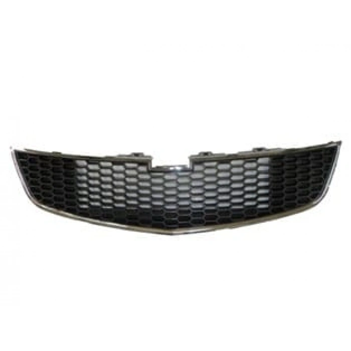 CHEVROLET CRUZE- 09/12; ÖN PANJUR ALT SİYAH (NİKELAJ ÇITALI) (TW)