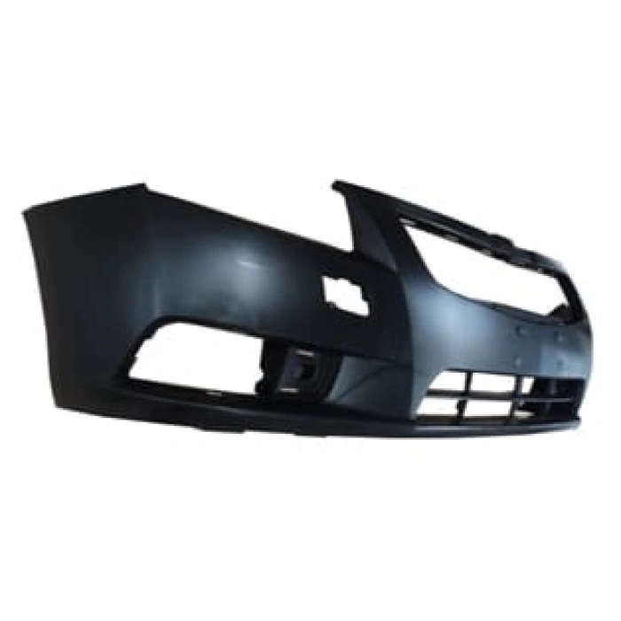 CHEVROLET CRUZE- 09/12; ÖN TAMPON SİYAH (SİS DELİKLİ) (TYG)