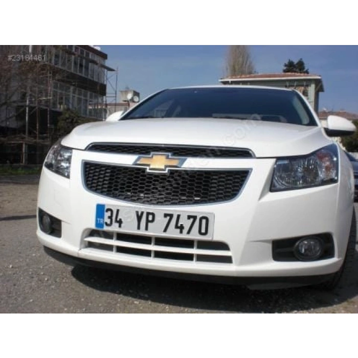 CHEVROLET CRUZE- 09/14; ARAÇ BİLGİLERİ VE RESİMLERİ