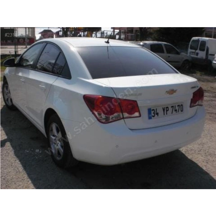 CHEVROLET CRUZE- 09/14; ARAÇ BİLGİLERİ VE RESİMLERİ