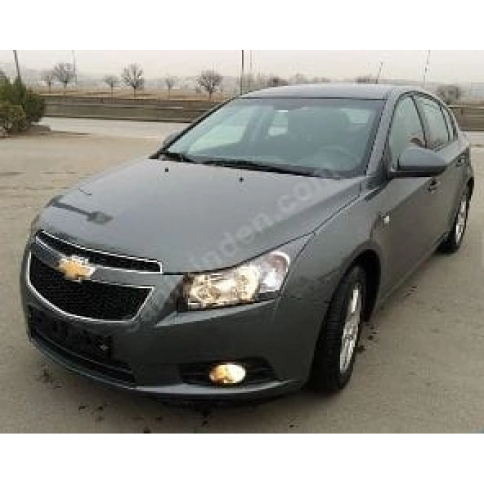 CHEVROLET CRUZE- 09/14; ARAÇ BİLGİLERİ VE RESİMLERİ