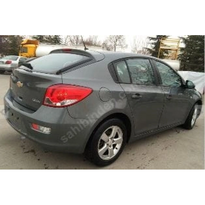 CHEVROLET CRUZE- 09/14; ARAÇ BİLGİLERİ VE RESİMLERİ