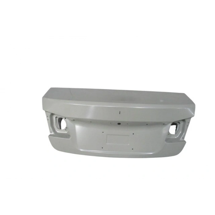 CHEVROLET CRUZE- 09/14; ARKA BAGAJ KAPAĞI GRİ BOYALI/İCELİ (TW)