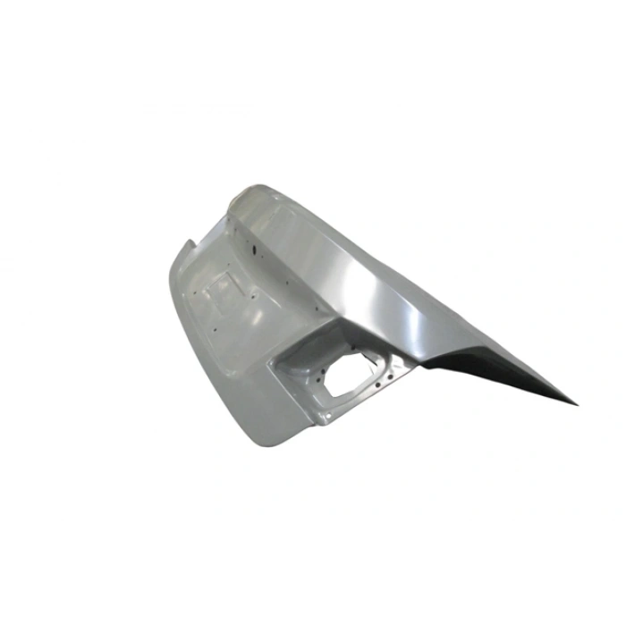 CHEVROLET CRUZE- 09/14; ARKA BAGAJ KAPAĞI GRİ BOYALI/İCELİ (TW)