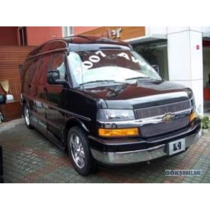 CHEVROLET EXPRESS- 06/07; ARAÇ BİLGİLERİ VE RESİMLERİ