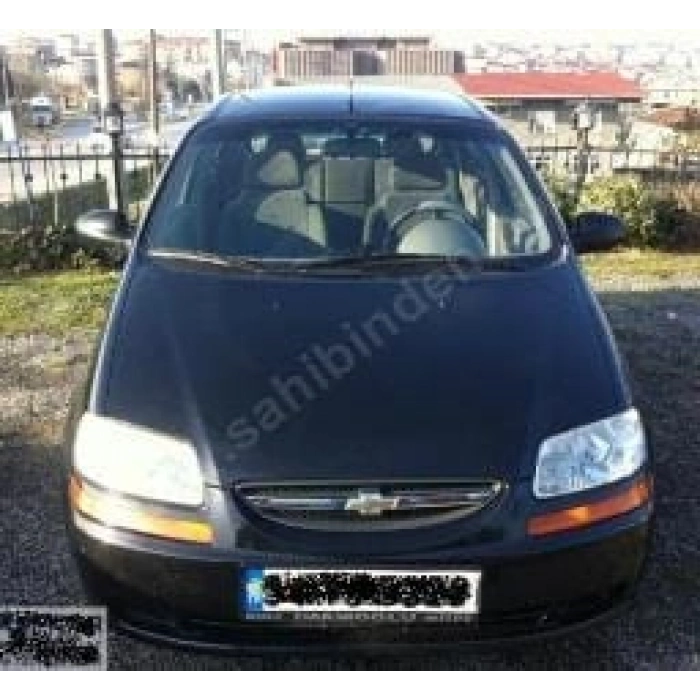 CHEVROLET KALOS- SD/HB- 04/05; ARAÇ BİLGİLERİ VE RESİMLERİ