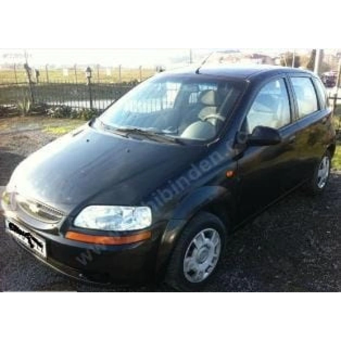 CHEVROLET KALOS- SD/HB- 04/05; ARAÇ BİLGİLERİ VE RESİMLERİ