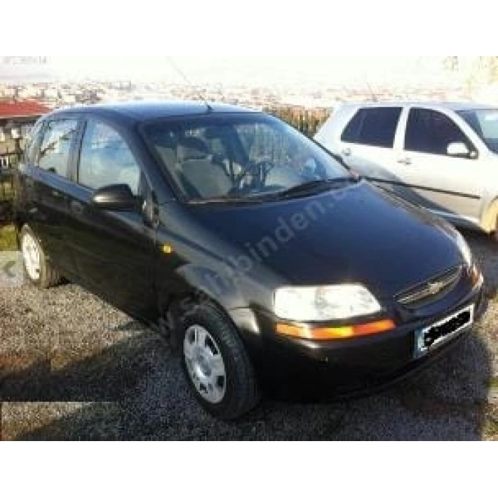 CHEVROLET KALOS- SD/HB- 04/05; ARAÇ BİLGİLERİ VE RESİMLERİ