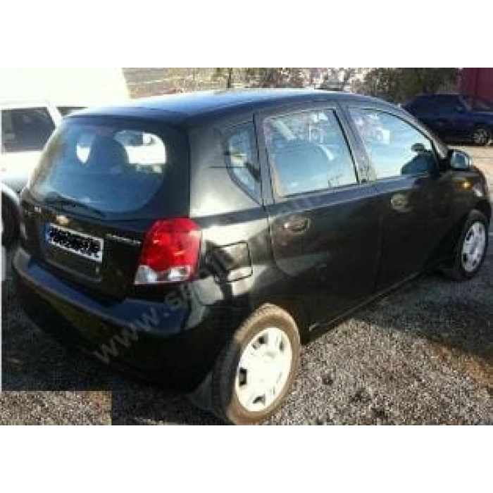 CHEVROLET KALOS- SD/HB- 04/05; ARAÇ BİLGİLERİ VE RESİMLERİ